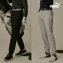 푸마골프 22FW 남성 스판 조거팬츠 2컬러 택1