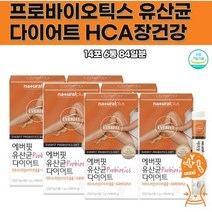 프로바이오틱스다이어트 HCA 허릿살 복부 가르시니아 여자뱃살빼는법 30대겨을 운동안하고 2달 중년남자