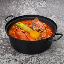 업소용 경질 양수 전골 감자탕 오뎅탕 샤브샤브 냄비, 국수전골, 26cm