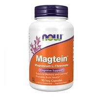나우푸드 Magtein 마그네슘 트레온산 베지 90 캡슐, 1개