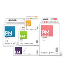굿프렌즈 PM(프로텍트미) 국내산 착한 생리대(1팩), 선택1. 생리대 소형(14p)_220mm