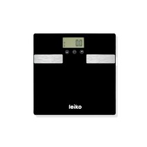 스마트 체중계 LCD액정 몸무게 측정 체지방 분석, SH-SL1000