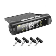 TPMS 타이어 공기압 모니터링 시스템, 음성지원 내장형