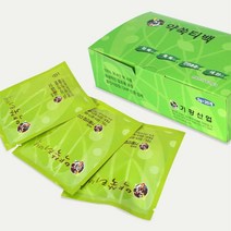 은은한 쑥 향기가 솔솔나는 기황약쑥티백 약쑥티백, 1set