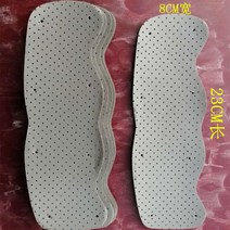 바이올린 약음기 건설 현장 안전모 라이닝 액세서리 유리 섬유 강화 플라스틱 8 포인트 손잡이 모자 라이너 땀 흡수 면화 버클 벨트 로프, 헬멧 가죽 스웨트 스트립 6pcs