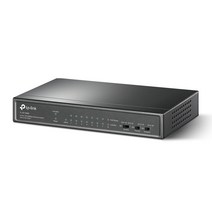 티피링크 TL-SF1009P 9포트 100Mbps PoE 스위칭허브(8포트PoE+포함)