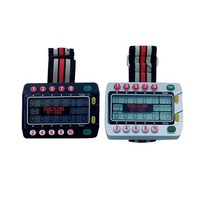 게이트볼득점기 전자득점기 색상랜덤 GT-300