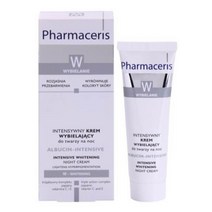 인텐시브 파마세리스 화이트닝 W 나이트크림 30ml, 단품