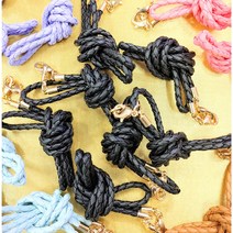 가죽(synthetic) 마스크스트랩 국산 자체제작 마스크 분실 오염방지 깔끔하고 멋스러운 디자인 소장각