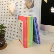 아트박스/DNA디자인 [DNA] 광주 랜드마크노트 / 무지노트 / 크로키북 /다이어리, 노랑