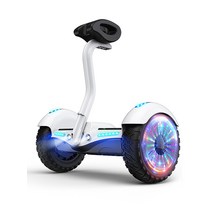 호버보드 전기 드리프트 손잡이 전동휠 블루투스 보드, 상세이페이지 참고, S11 화이트 54V 오프로드 강화버전