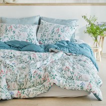 클푸 [클푸]알러지케어 클로이 사계절 차렵이불 풀세트 S