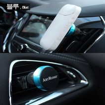 하나용품 차량용 360도 회전가능 간편한 스마트폰 자석거치대/더뉴쏘렌토R 니로 트랙스 아이오닉 5 스포티지R 모하비더마스터 싼타페tm dm더프라임 CM 팰리세이드, 블루