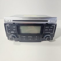[중고] 현대 YF쏘나타 AV시스템오디오 96180-3S000 AM4X [A51]