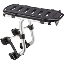 툴레 Thule Pack n 페달 투어 랙 자전거 패니어 랙 프레임 부속품 부품 100090