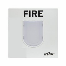 LED allse 시각경보기 allse-s1.0 올라이트 백색 235679EA * HONI, 본상품선택