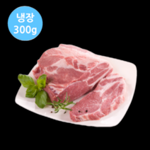 [헤이미트] 한돈 찌개용 미전지 돼지고기 앞다리살 냉장 300g, 1개