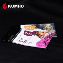 볼락 블랙니켈 금호조침 KS-711, 5, 한박스(20p)