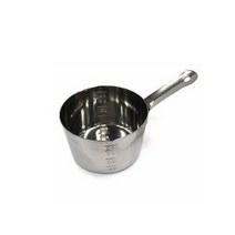 모아 스텐 계량컵 2p, 6개, 200ml