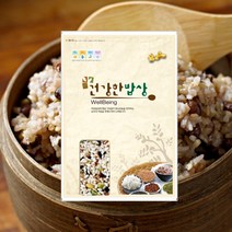 국산 오곡찰밥 찰오곡밥 5kg 국내산 정월대보름 오곡밥 영양 잡곡 오곡 혼합 잡곡쌀, 단품, 1개