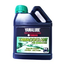야마하 쿨란트 냉각수 부동액 90793-AJ832 600ml 야마루브 YAMACOOLANT, 1개