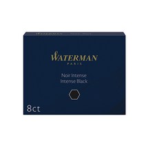 워터맨 카트리지, Intense Black