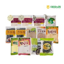 여량농협 [여량농협] 강원도 정선 몸에좋은 찰옥수수쌀 1kg 외 잡곡 골라담기, 05_강원도 정선 몸에좋은 서리태 500g