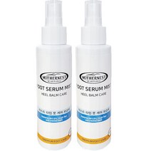 마더네스트 미스트 풋케어 보습제 120ml, 8개, 1개입