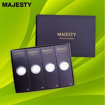 마루망 마제스티 프리미엄 레진 골프공 1더즌 12구 4피스, 선택완료, 단품없음