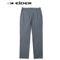 아이더 이월할인상품 (로제) 남성 여름부터 초가을까지 착용가능한 핀스트라이프 기본형 캐쥬얼팬츠 DMU21387-Z1
