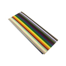 종이감기공예 종이감기띠지 31색 공예재료, 7mm*270mm 500매