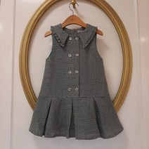 NC경산점 컬리수 유아동 토들러 빅카라오버롤원피스 터치감소프트 코디가 용이합니다