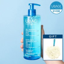 유리아쥬 쉬르그라 바디 젤 클렌저 500ml, 없음