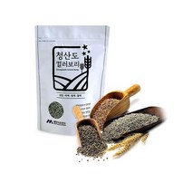 청산도 완도 청산도 컬러보리 18봉, 단일옵션
