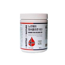 노르웨이 피쉬콜라겐 저분자 대구콜라겐 180g 먹는콜라겐 이너뷰티