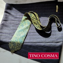 TINO COSMA 8.9cm S등급 남자 명품 넥타이 A836