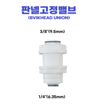 ((판넬고정밸브))물도사 정수기 부품-1/4
