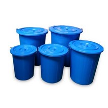 리빙패밀리 만능용기 운반구 운반카 운반기 55L 75L 110L, 운반구(55L)