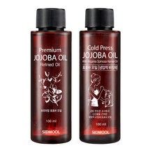 프리미엄 냉압착 호호바오일 2종 택1, 냉압착 호호바오일 100ml i08