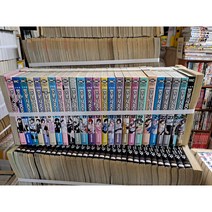 중고 벚꽃사중주 신장판 1-25 권 /상태(중)/ 학산문화사/야스다 스즈히토