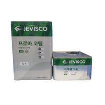 제비스코 프로아 코팅 에폭시 상도 16Kg, 회색, 1개