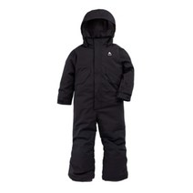 버튼 주니어 원피스 보드복(2223 BURTON TD ONEPIECE BLACK)