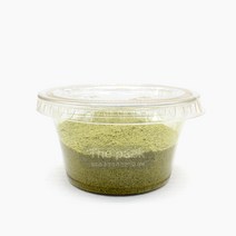 더팩 DC4K 소스컵 4온스 120ml (뚜껑포함) 일회용용기, 100개, 1세트