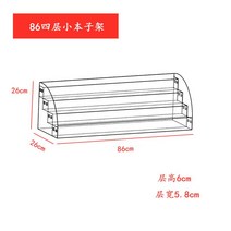 투명 서점 문구점 노트 계단식 마스크팩 책 아크릴진열대 진열대, 9I