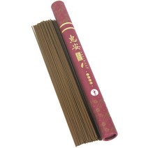 [Incense House] 대만취향사 향 향나무 향 물침향 혜안수침향 연기소향 21cm 20g 약55개 015mm