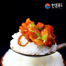 여수 한일관 멍게젓갈, 300g, 1개