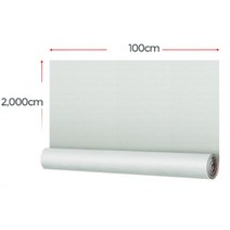 1Mx20M 광폭 합지 풀바른 스티커 붙이는 곰팡이 도배지 벽지 어린이집 시골집 고시원, 크레파펠라인1Mx20M 지무늬브라운