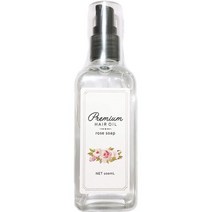 일본직발송 6. 모고 프리미엄 헤어 오일 로즈 비누 향기 (100ml) B07ZBG7VVP, 100ml_One Color, 상세 설명 참조0