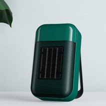 돈풍기 업소용 산업용 대형온풍기 곱창난로 휴대용 전기 히터 팬 220V 110V 가정용 겨울 침실 여행, 05 Green_03 UK