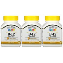 2+1 21센트리 비타민B12 서방정 1000mcg 사이아노코발아민 110정 vitaminB12, 1개, 기본